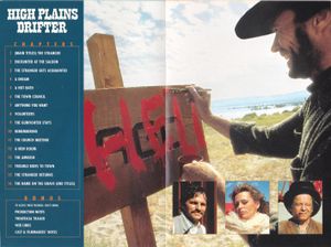 High Plains Drifter