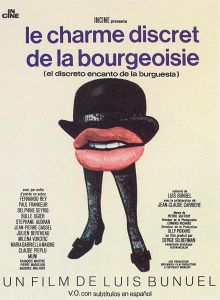 Le Charme Discret De La Bourgeoisie