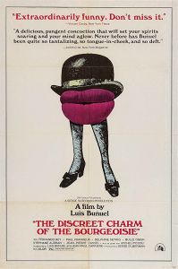 Le Charme Discret De La Bourgeoisie
