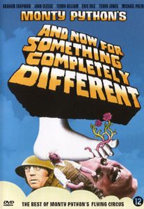 Monty Python's And Now For Something Completely Different