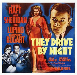 They Drive By Night
