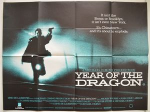 Year Of The Dragon