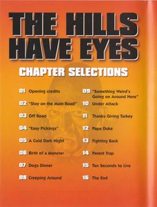 The Hills Have Eyes