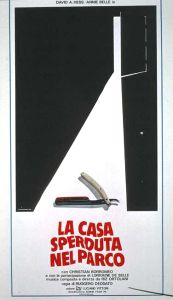 La casa sperduta nel parco
