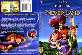 Peter Pan In Return To Never Land