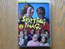 Spitting Image Complete Fifth Series