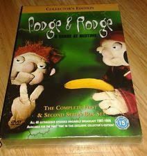 Podge & Rodge A Scare At Bedtime