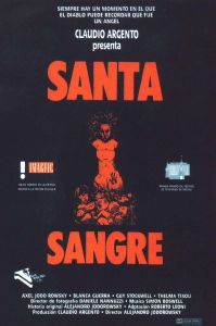 Santa Sangre