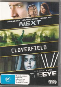 Next/Cloverfield/The Eye