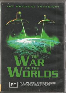 The War Of The Worlds