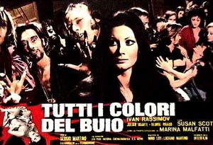 Tutti I Colori Del Buio