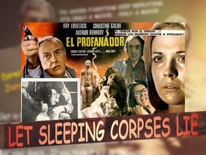 No Profanar El Sueño De Los Muertos