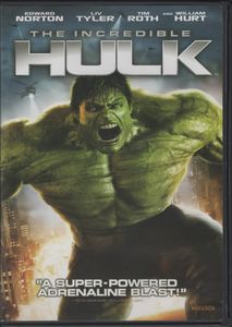 The Incredible Hulk