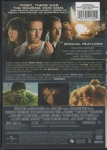 The Incredible Hulk