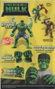 The Incredible Hulk