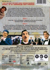 Monty Python's The Meaning Of Life