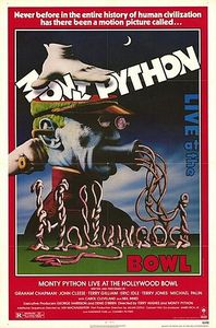 Monty Python Live At The Hollywood Bowl
