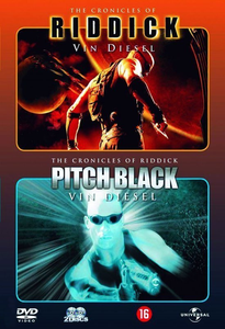 The Chronicles Of Riddick // The Chronicles Of Riddick: Pitch Black