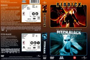 The Chronicles Of Riddick // The Chronicles Of Riddick: Pitch Black