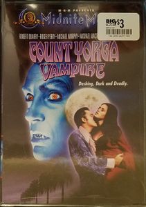 Count Yorga, Vampire
