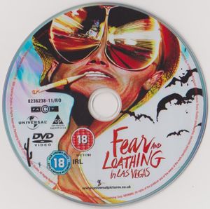 Fear and Loathing in Las Vegas
