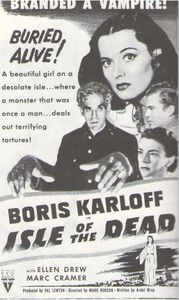 Isle of The Dead