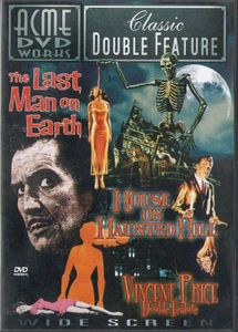 Vincent Price Double Feature