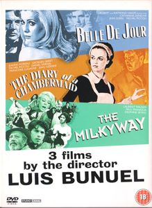 3 Films By The Director Luis Buñuel