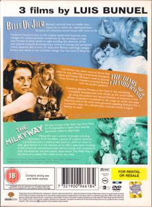 3 Films By The Director Luis Buñuel