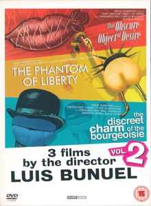 3 Films By The Director Luis Buñuel, Vol. 2