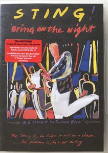 Bring On The Night