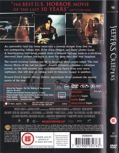 Jeepers Creepers