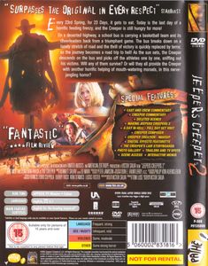 Jeepers Creepers 2