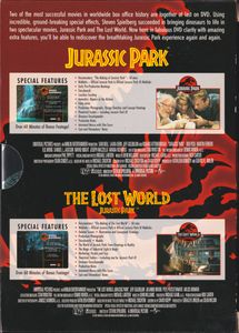 Jurassic Park / The Lost World: Jurassic Park