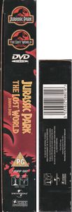 Jurassic Park / The Lost World: Jurassic Park