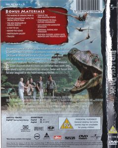 Jurassic Park III