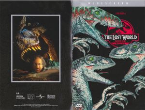 The Lost World: Jurassic Park