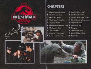 The Lost World: Jurassic Park