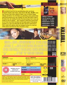 Kill Bill Volume 1