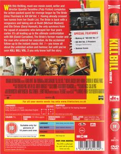 Kill Bill Volume 2