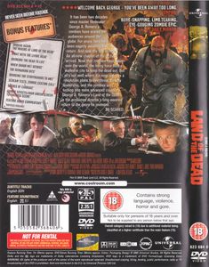 Land Of The Dead