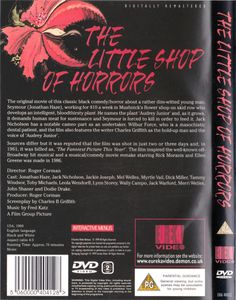 The Little Shop Of Horrors