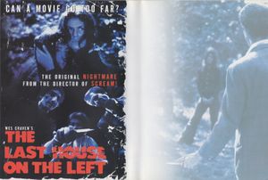 The Last House On The Left