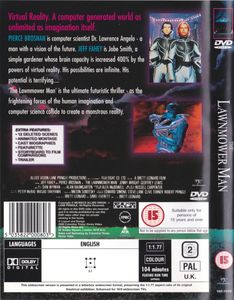 The Lawnmower Man