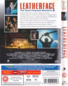 Leatherface: The Texas Chainsaw Massacre III