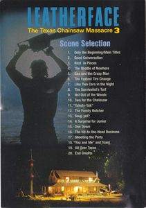 Leatherface: The Texas Chainsaw Massacre III