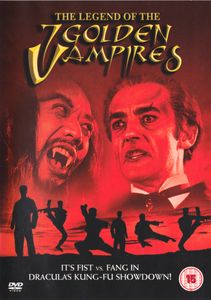 The Legend Of The 7 Golden Vampires