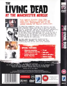 The Living Dead At The Manchester Morgue