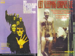 The Living Dead At The Manchester Morgue