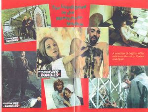 The Living Dead At The Manchester Morgue